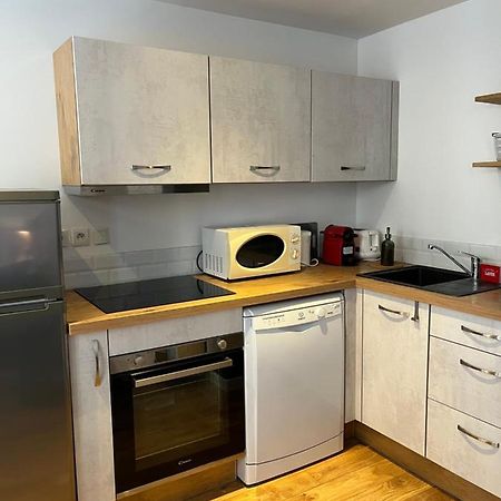 Ferienwohnung Le 8 Honfleur Exterior foto