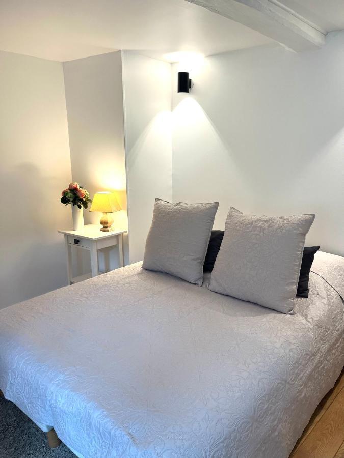 Ferienwohnung Le 8 Honfleur Exterior foto